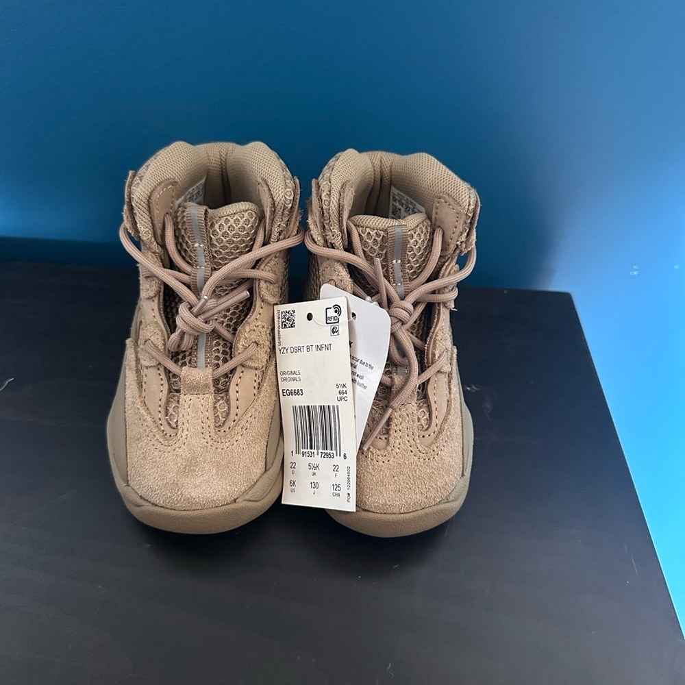 Yeezy Boot Desert Infants